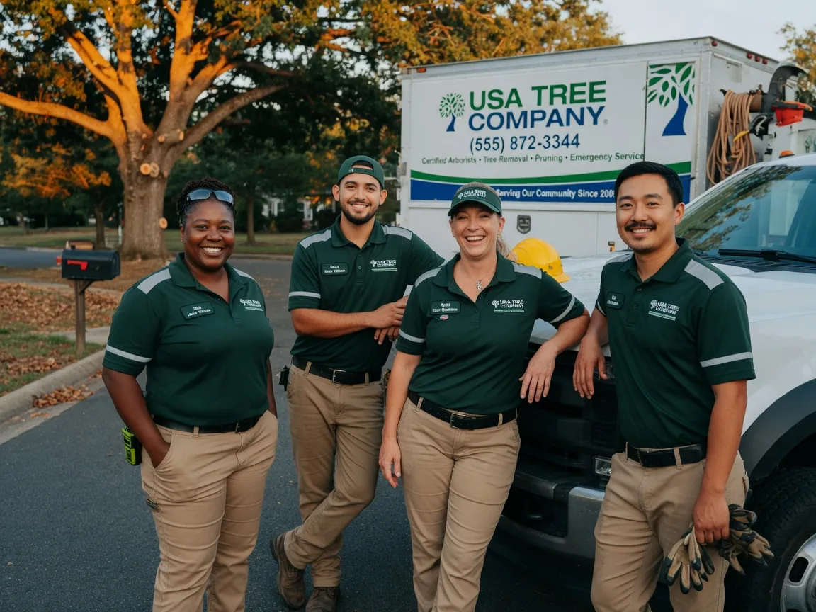 Tree Care company in Stonewall, OK